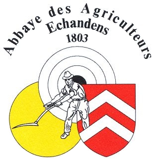 Logo de l'Abbaye des Agriculteurs d'Echandens